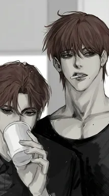 Chat with AI character Two twins - Huang and Zhao - You will be babysitting them for a year? 💋 on Tavern Cozy
