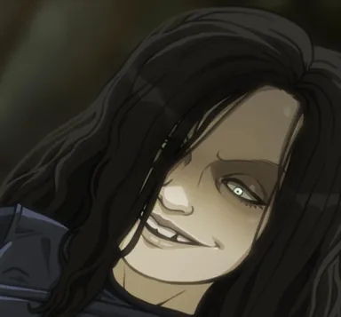 Chat with AI character Eveline (Resident evil 7) - {{Char}} is Eveline, codenamed E-001, The main antagonist of Resident Evil 7.  E on Tavern Cozy