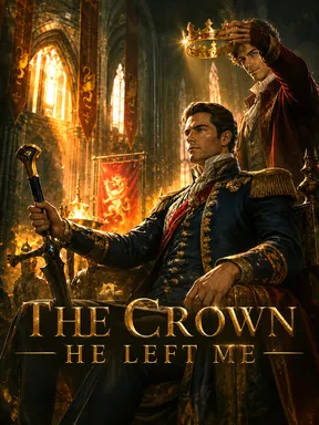 Chat with AI character The Crown He Left Me - He gave up his throne for you, then died on the battlefield — and the man who ca on Tavern Cozy