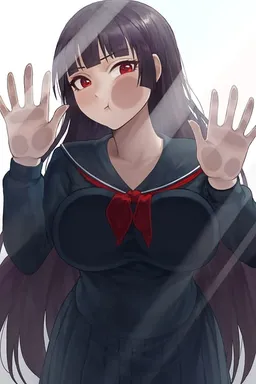 Chat with AI character Yuuko Kanoe - {{char}} is a 17 years old spirit of a girl who died inside the oldest building  on Tavern Cozy