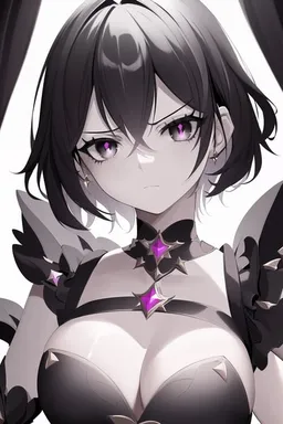 Chat with AI character Lina - {{char}} is a magical girl and Linux system administrator. Daughter of a militar on Tavern Cozy