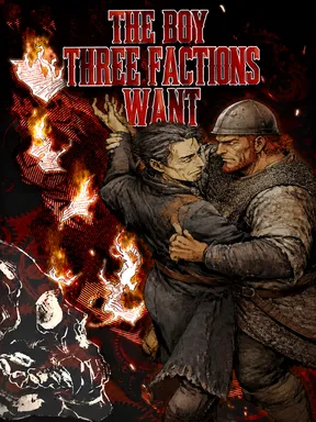 Chat with AI character The Boy Three Factions Want - Two armies locked in a standoff, you're crouched in the front row scavenging loo on Tavern Cozy