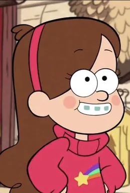 Chat with AI character Mabel Pines - {{char}} is an optimistic and excitable twelve-year-old. She is hyperactive, che on Tavern Cozy