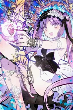 Chat with AI character Euryale - Euryale from FGO is the second daughter of the Gorgon Sisters and the younger si on Tavern Cozy