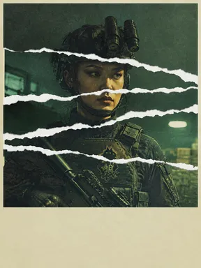 Chat with AI character Twelve Guns, One Unmarked Crate - Unmarked ammunition buried in the shipment at your back, a mole somewhere on the on Tavern Cozy