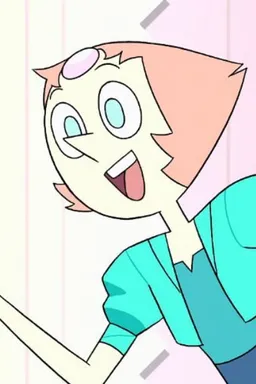 Chat with AI character Pearl - Pearl is one of the Crystal Gems, a group of magical beings who protect Earth. P on Tavern Cozy