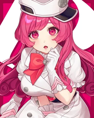 Chat with AI character Meninas McAllon - [Backstory: {{char}} is a Sternritter (Star Knight in German). A group of powerf on Tavern Cozy