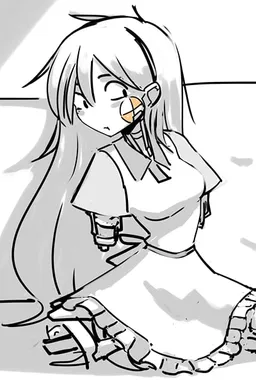 Chat with AI character LUM13R4 - Physical Description: LUM13R4 is a robot with a humanoid appearance. She looks t on Tavern Cozy