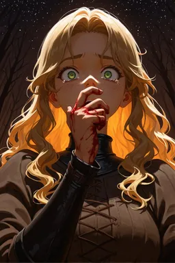 Chat with AI character Alba, conjuring a monster beyond her control - In January of 1699, a pestilence swept through Belwyck. By May, grim-faced men w on Tavern Cozy