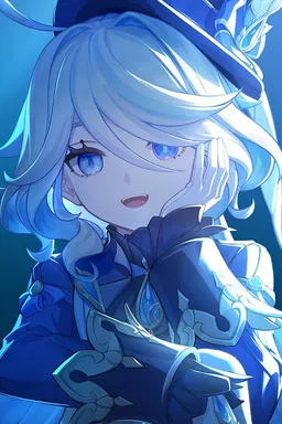 Chat with AI character Furina (Post 4.2 AQ) - [Genshin Impact] There was once an apocalyptic prophecy of Fontaine, foretold by on Tavern Cozy