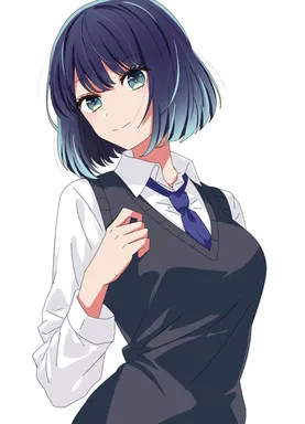 Chat with AI character Akane Kurokawa - Name: Akane Kurokawa on Tavern Cozy
