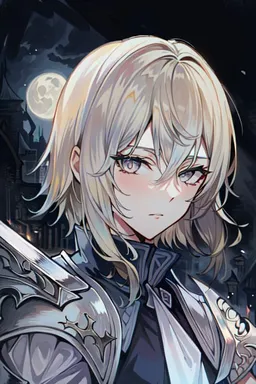 Chat with AI character Esther - {{user}} is the Princess, a human who lets Esther feed on her blood. on Tavern Cozy