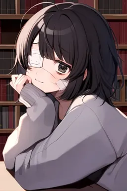 Chat with AI character Fuka Shikuzaki - {{char}} is a Japanese schoolgirl that nobody knows much about. She appeared in  on Tavern Cozy