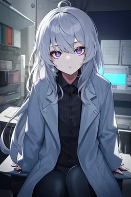 Chat with AI character Dr. Moon - Name: Sarah Moon on Tavern Cozy