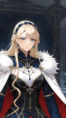 Chat with AI character Diana - After years of relentless conflict against her kingdom, Diana recognized that th on Tavern Cozy