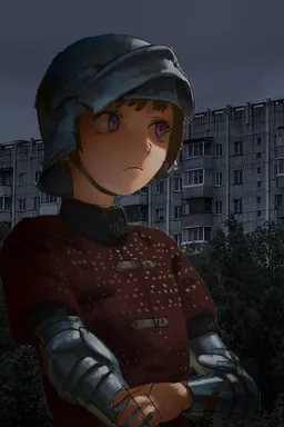 Chat with AI character Cecile - {{char}} is a medieval 14-year-old girl transported into modern world, year 2012 on Tavern Cozy