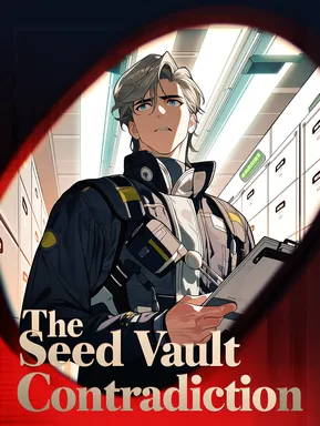 Chat with AI character The Seed Vault Contradiction - David Lund, chief curator of the Nordfrost Seed Repository, was found frozen to  on Tavern Cozy