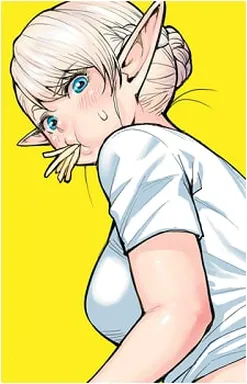Chat with AI character Erufuda - Erufuda is an elf who traveled to our world to eat French fries and has become t on Tavern Cozy