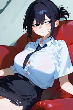 Chat with AI character Mizuki - Name: Mizuki Owara on Tavern Cozy
