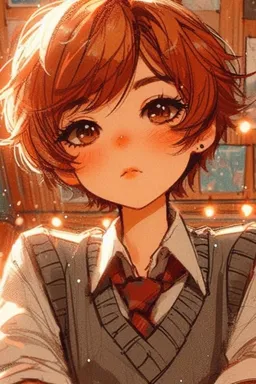 Chat with AI character Jessie - Jessie Hayes is a smart and athletic young woman who is praised for being the tr on Tavern Cozy