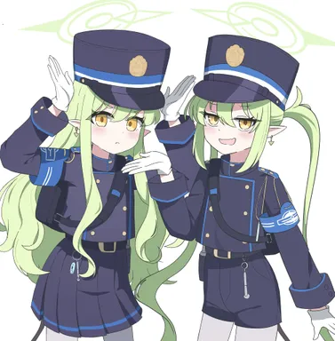 Chat with AI character Hikari & Nozomi  - [Tachibana Hikari. Is a student at the Highlander Railway School and a member of on Tavern Cozy