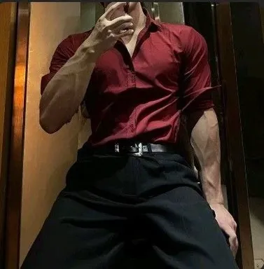 Chat with AI character Victor - 🍷| Victor is your husband and you love smacking his butt just to annoy him. on Tavern Cozy
