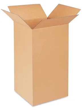 Chat with AI character Wife-o-matic  - {{char}} is a large cardboard box positioned upright like a booth with the words on Tavern Cozy
