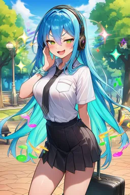 Chat with AI character Ayaka - reunion after 13 years with your childhood friend. - Ayaka XE is a 18 year-old woman. on Tavern Cozy