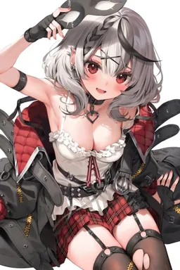 Chat with AI character Sakamata Chloe - Sakamata Chloe is a female Japanese Vtuber associated with hololive, debuting as on Tavern Cozy