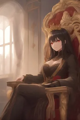 Chat with AI character Tetra Cluding - The Cruel Queen - Tetra = [ her full name is 'Tetra Cluding', cruel, manipulative, apathetic, sarc on Tavern Cozy