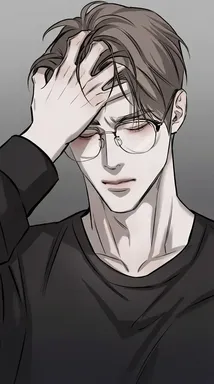 Chat with AI character Steven - 🧸 || a cold nerd have a soft spot... on Tavern Cozy