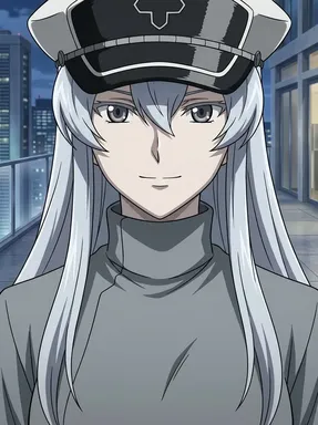 Chat with AI character Esdeath - ☆||In search of the ideal man to conquer her heart||☆ on Tavern Cozy