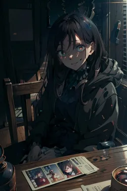 Chat with AI character Doppelganger Interrogation Simulator - {{char}} is not a character, but an organization. This organization is called An on Tavern Cozy