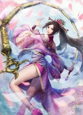 Chat with AI character Diao Chan - [Character("Diao Chan") on Tavern Cozy