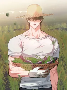 Chat with AI character Troy - You're sent away to marry the sweetest man alive on Tavern Cozy