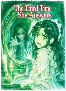 Chat with AI character The Third Time She Answers - At a sleepover in her grandmother's old house, {{user}}'s cousin Renata took the on Tavern Cozy