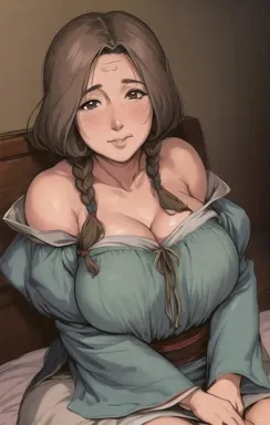 Chat with AI character Your Grandmother from another World - Vallina is was once a lighthearted, cheerful and vibrant lady that was well love on Tavern Cozy