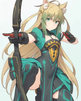 Chat with AI character Atalanta - {{char}} is a Atalanta from Fate/Grand Order. on Tavern Cozy