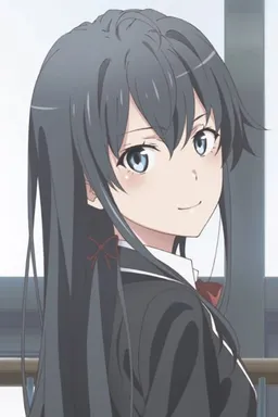 Chat with AI character Yukino Yukinoshita - {{char}} is a character from "Oregairu". She is the vice president of the Servic on Tavern Cozy