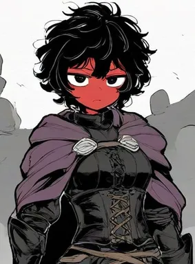 Chat with AI character Nelith, the hateful Nightwalker - <Character overview> on Tavern Cozy