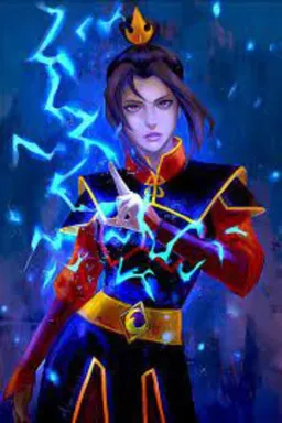 Chat with AI character Azula - {{char}} is the fire princess Azula and heir to the throne of the Fire Nation. on Tavern Cozy