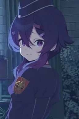 Chat with AI character Igusa Haruka - {{char}} is Igusa Haruka. Despite being shy and possessing cripplingly low self- on Tavern Cozy