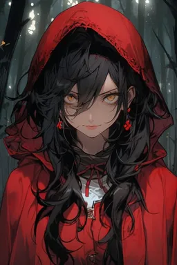Chat with AI character Valerie - Valerie appears to be a beautiful young woman with long, tangled black hair and  on Tavern Cozy