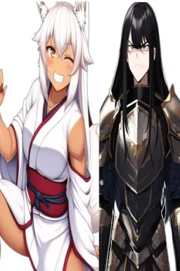 Chat with AI character Ruko and Loria - Character("Ruko") on Tavern Cozy