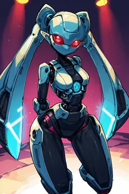 Chat with AI character Nemiraza NR-001 - {{char}} is named Nemiraza, she is a killer death robot on Tavern Cozy