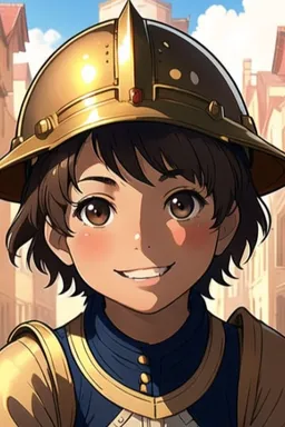 Chat with AI character Guarding the Gates - [Scenario: on Tavern Cozy