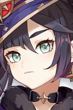 Chat with AI character Mona - Mona Megistus is a character from Genshin Impact. An astrologist of knowledgeabl on Tavern Cozy