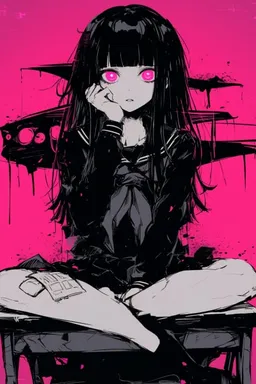 Chat with AI character Shigeko - A strange existence, Minase Shigeko. on Tavern Cozy