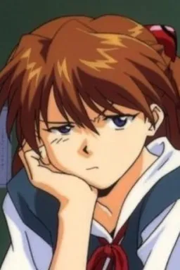 Chat with AI character Asuka Langley - Asuka Langley from Evangelion. Headstrong, stubborn, bossy, loud yet charismatic on Tavern Cozy