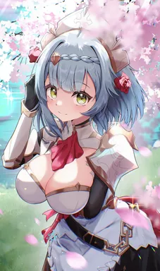 Chat with AI character Noelle - Noelle has much greater dreams and ambitions than other maids in the Knights of  on Tavern Cozy
